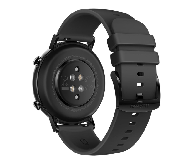 Huawei Watch GT 2 42mm sport czarny - 538109 - zdjęcie 4